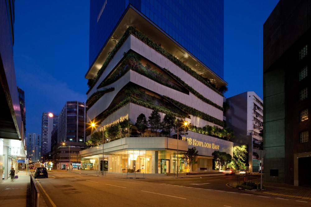 18 Kowloon East / Aedas