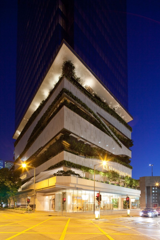 18 Kowloon East / Aedas