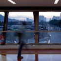 Cidade Nova Metro Station and Footbridge / JBMC Architecture Cidade Nova Metro Station and Footbridge / JBMC Architecture © Nelson Kon