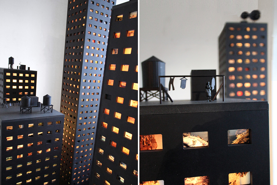 Slide City Exhibition / Per Kartvedt