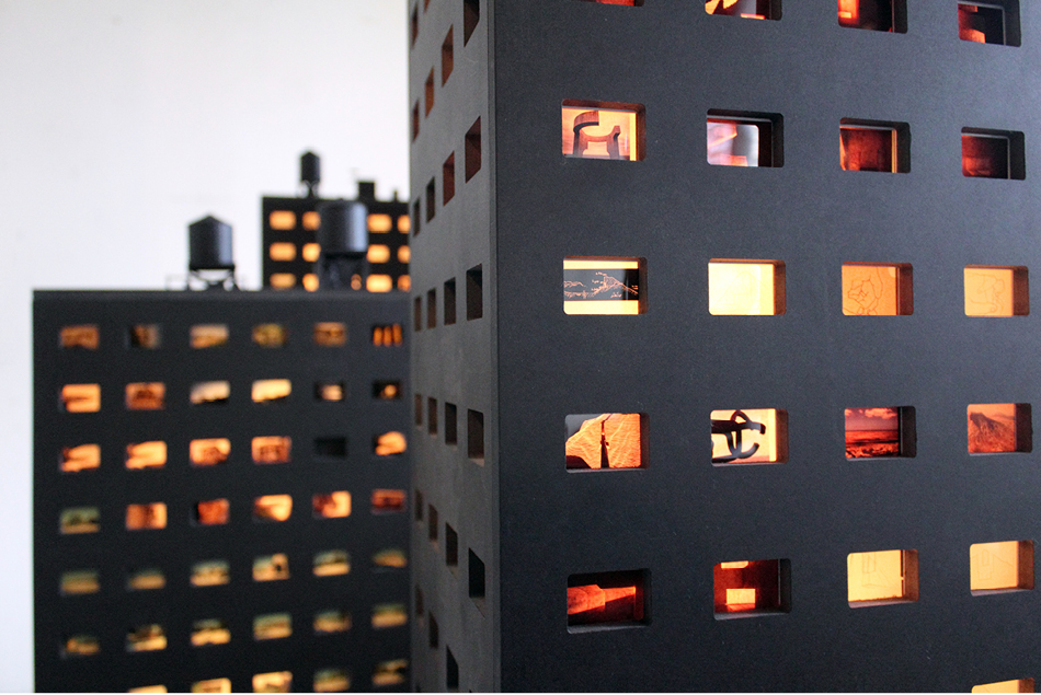 Slide City Exhibition / Per Kartvedt