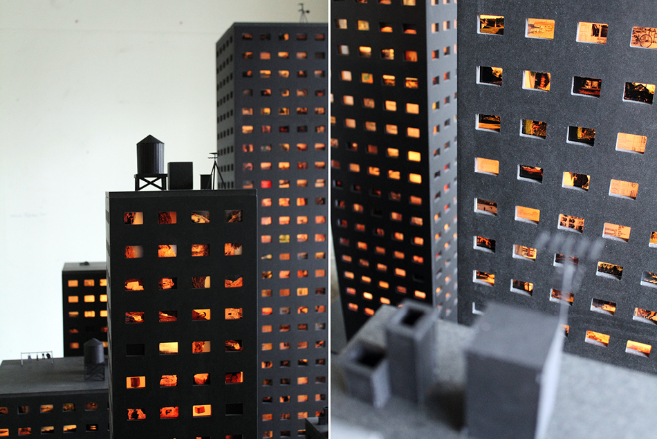 Slide City Exhibition / Per Kartvedt