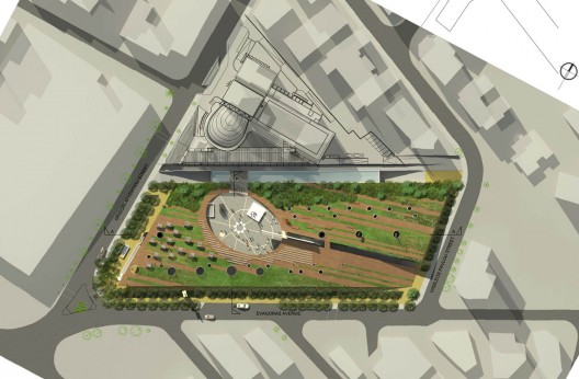 Redesign of the Old GSP Area (5)