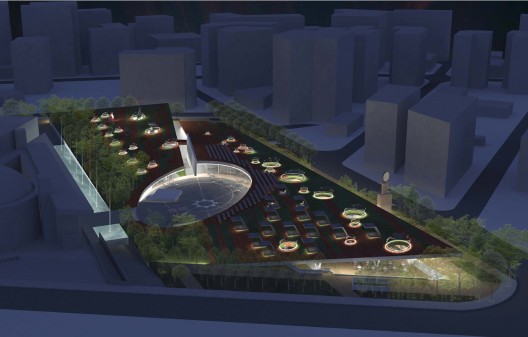 Redesign of the Old GSP Area (1)