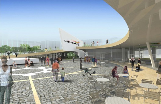 Redesign of the Old GSP Area (2)