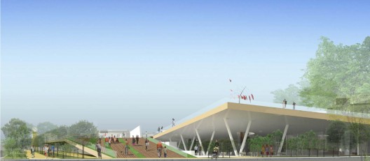 Redesign of the Old GSP Area (3)