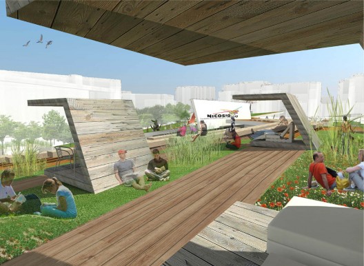 Redesign of the Old GSP Area (4)