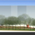 Redesign of the Old GSP Area (7) Redesign of the Old GSP Area (7) north elevation