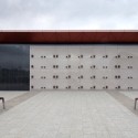 Enfield Mausoleum Extension / Greenway Architects © Aldo Trissi
