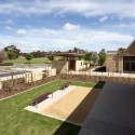Enfield Mausoleum Extension / Greenway Architects © Aldo Trissi