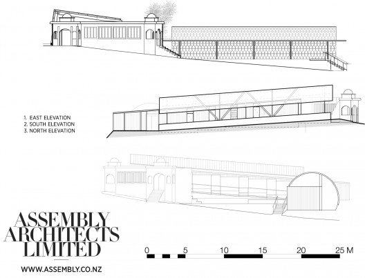 Elevations