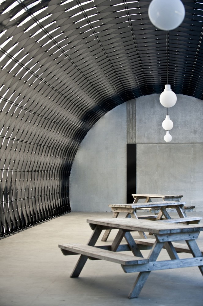 The Wellington Zoo Hub / Assembly Architects Limited