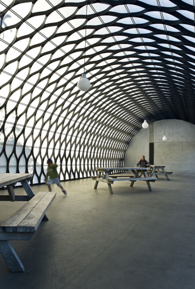 The Wellington Zoo Hub / Assembly Architects Limited