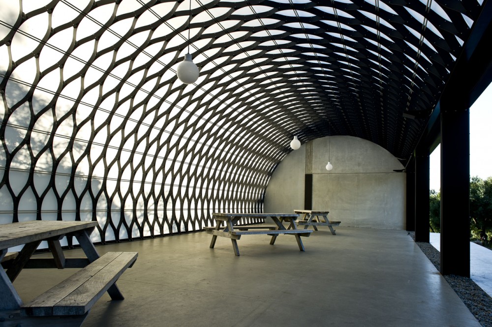 The Wellington Zoo Hub / Assembly Architects Limited