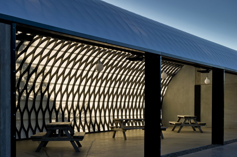 The Wellington Zoo Hub / Assembly Architects Limited