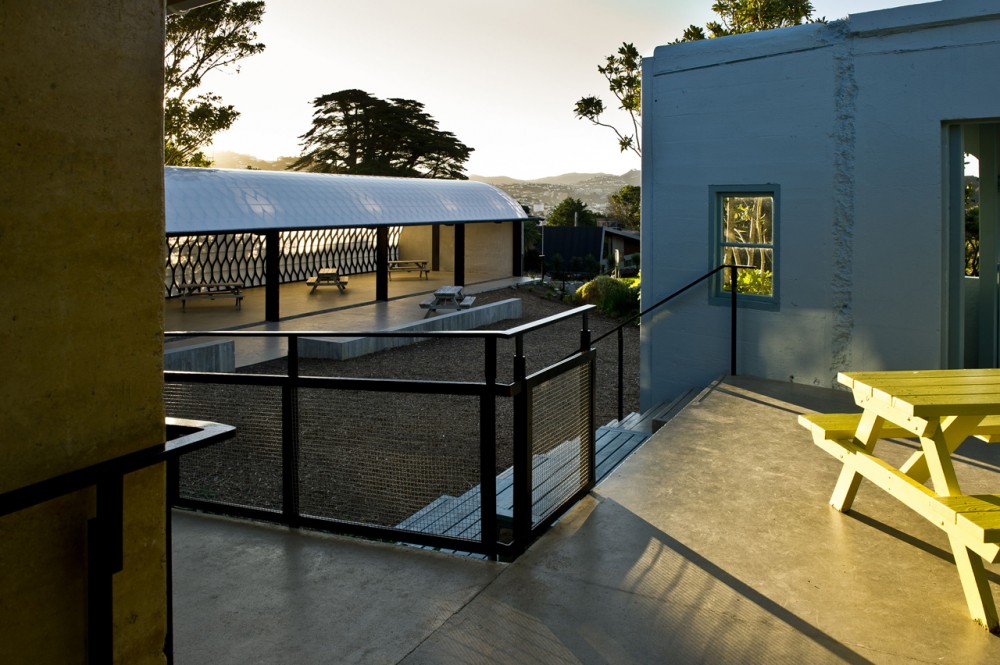 The Wellington Zoo Hub / Assembly Architects Limited