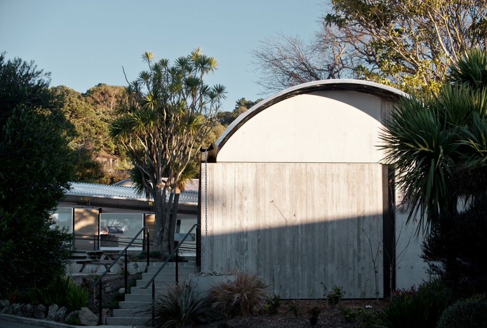 The Wellington Zoo Hub / Assembly Architects Limited