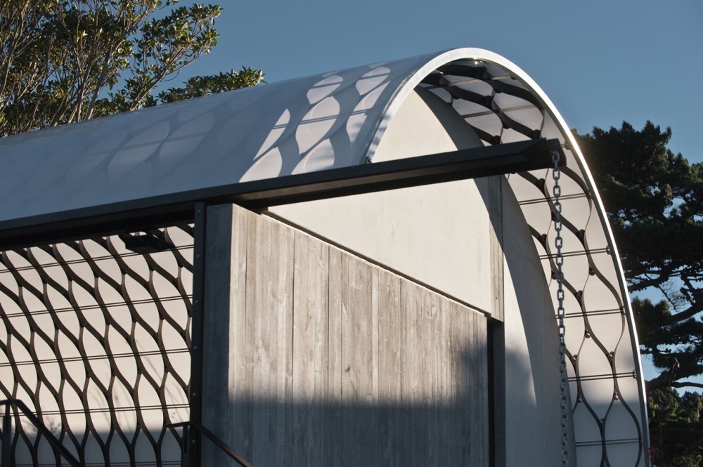 The Wellington Zoo Hub / Assembly Architects Limited