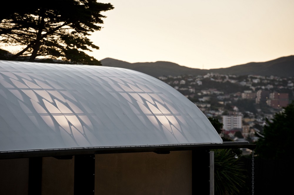 The Wellington Zoo Hub / Assembly Architects Limited