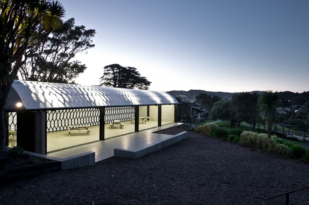 The Wellington Zoo Hub / Assembly Architects Limited
