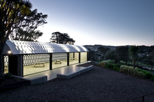 The Wellington Zoo Hub / Assembly Architects Limited (13)