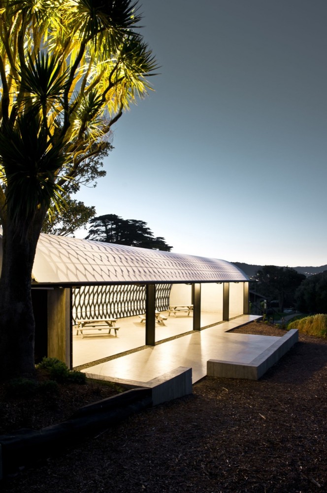 The Wellington Zoo Hub / Assembly Architects Limited