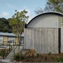 The Wellington Zoo Hub / Assembly Architects Limited (10) © Jet Productions Ltd (Mike Heydon)