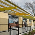 The Wellington Zoo Hub / Assembly Architects Limited (5) © Jet Productions Ltd (Mike Heydon)
