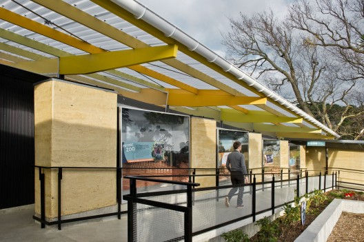 The Wellington Zoo Hub / Assembly Architects Limited (5)