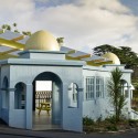 The Wellington Zoo Hub / Assembly Architects Limited (3) © Jet Productions Ltd (Mike Heydon)