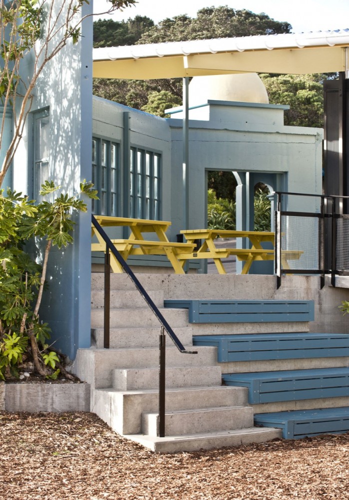 The Wellington Zoo Hub / Assembly Architects Limited