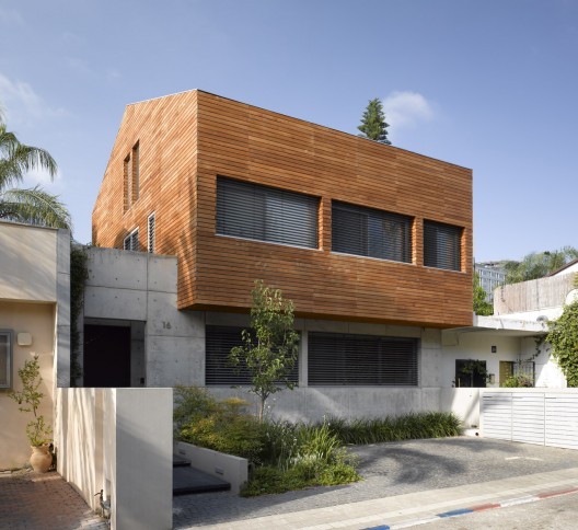 STV House / Arstudio – Arnon Nir Architecture (17)