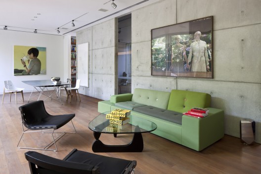 STV House / Arstudio – Arnon Nir Architecture (11)