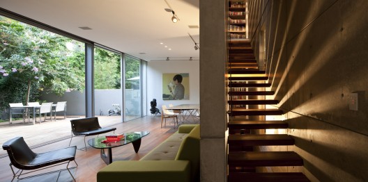 STV House / Arstudio – Arnon Nir Architecture (10)