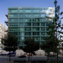 Flashback: Mar Mediterrâneo & Mar Vermelho Office Buildings / IDF - Ideias do Futuro (13) Courtesy of IDF - Ideias do Futuro