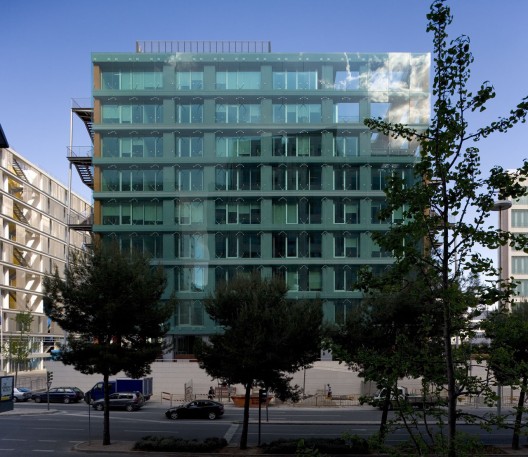 Flashback: Mar Mediterrâneo & Mar Vermelho Office Buildings / IDF - Ideias do Futuro (13)