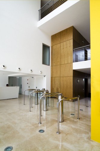 Flashback: Mar Mediterrâneo & Mar Vermelho Office Buildings / IDF - Ideias do Futuro (4)