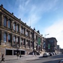 National Museum of Scotland / Gareth Hoskins Architects (10) © Andrew Lee