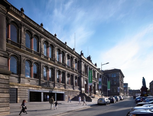 National Museum of Scotland / Gareth Hoskins Architects (10)