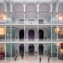National Museum of Scotland / Gareth Hoskins Architects (7) © Andrew Lee