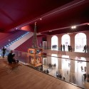 National Museum of Scotland / Gareth Hoskins Architects (4) © Andrew Lee