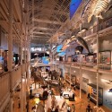 National Museum of Scotland / Gareth Hoskins Architects (2) © Andrew Lee