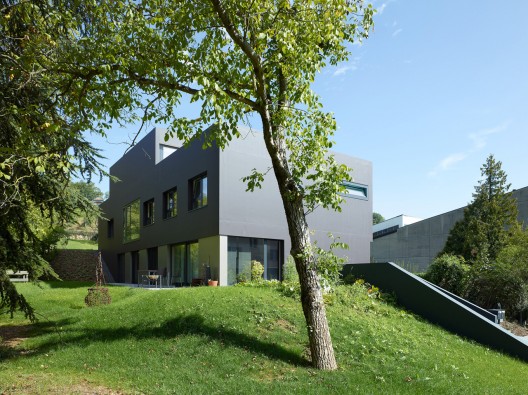 Schuler Villa / andrea pelati architecte (9)