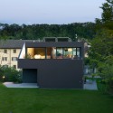 Schuler Villa / andrea pelati architecte (7) Schuler Villa / andrea pelati architecte (7) © Thomas Jantscher