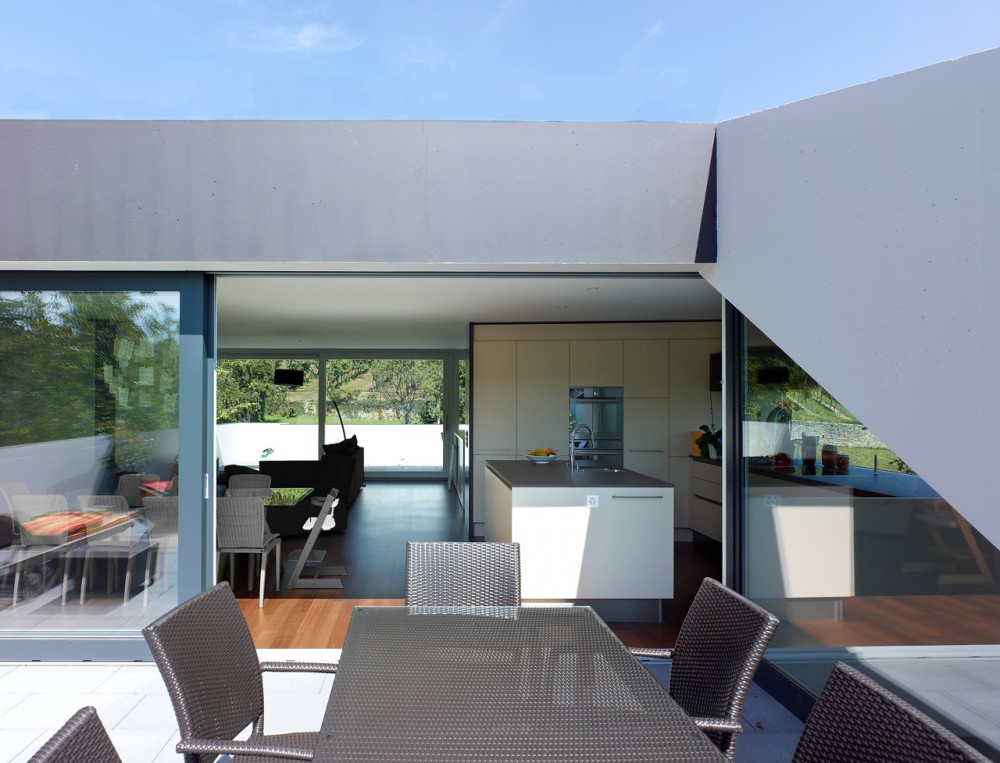 Schuler Villa / andrea pelati architecte