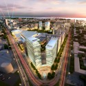BDP Samara Master Plan (2) BDP Samara Master Plan (2) © BDP Architects