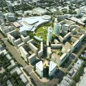 BDP Samara Master Plan (1) BDP Samara Master Plan (1) © BDP Architects