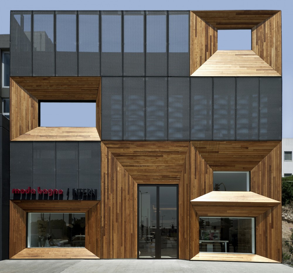 Moda Bagno-interni Store / k-studio