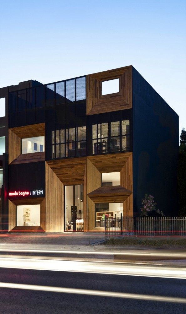 Moda Bagno-interni Store / k-studio