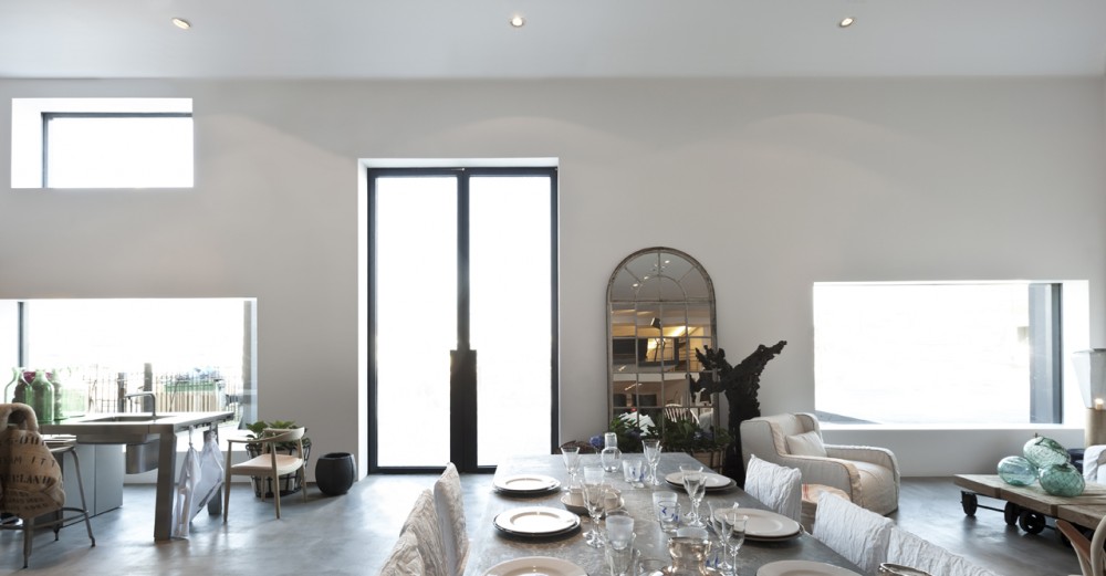 Moda Bagno-interni Store / k-studio